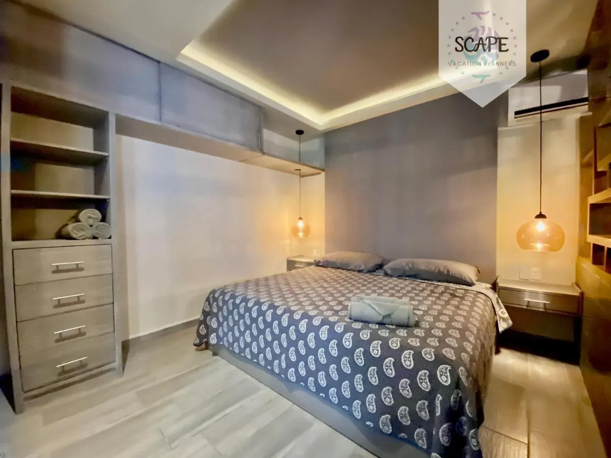 Apartment Beautiful And Confortable Studios With The Best Location Cancun Mexico