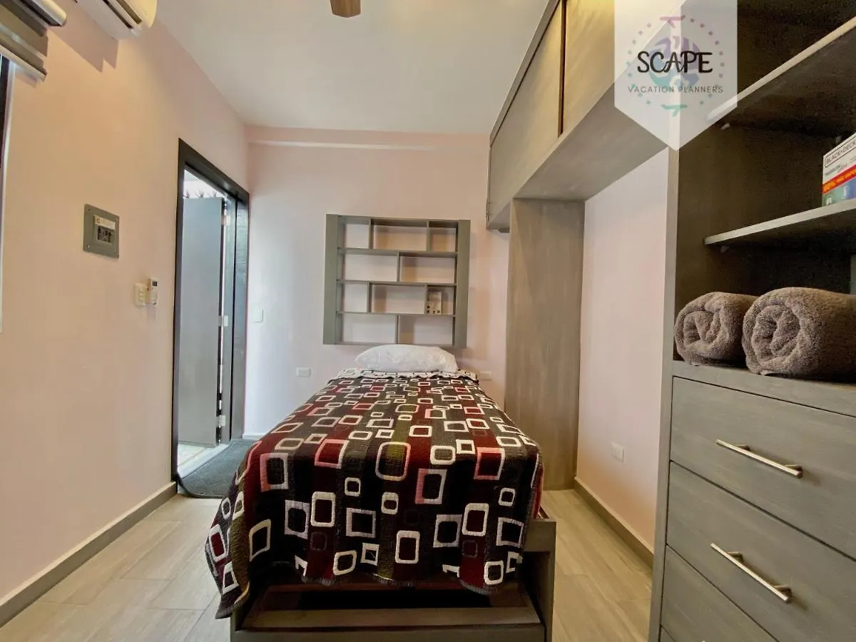Apartment Beautiful And Confortable Studios With The Best Location Cancun