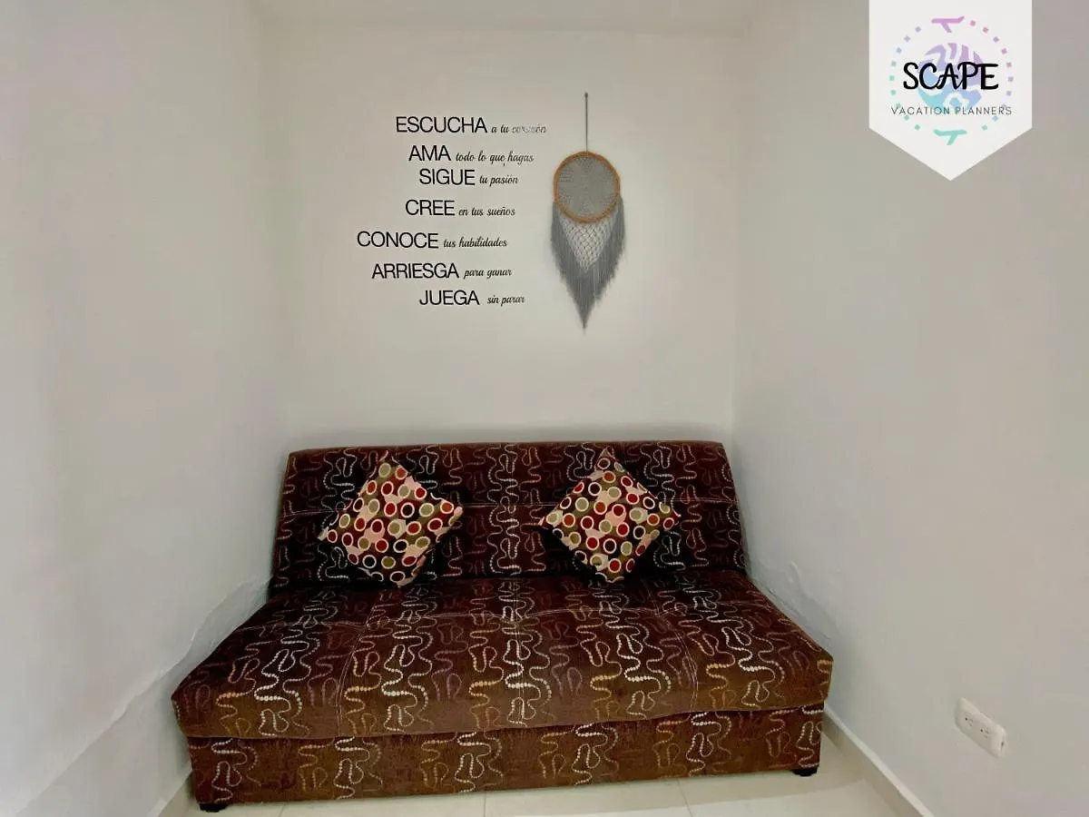 Apartment Beautiful And Confortable Studios With The Best Location Cancun