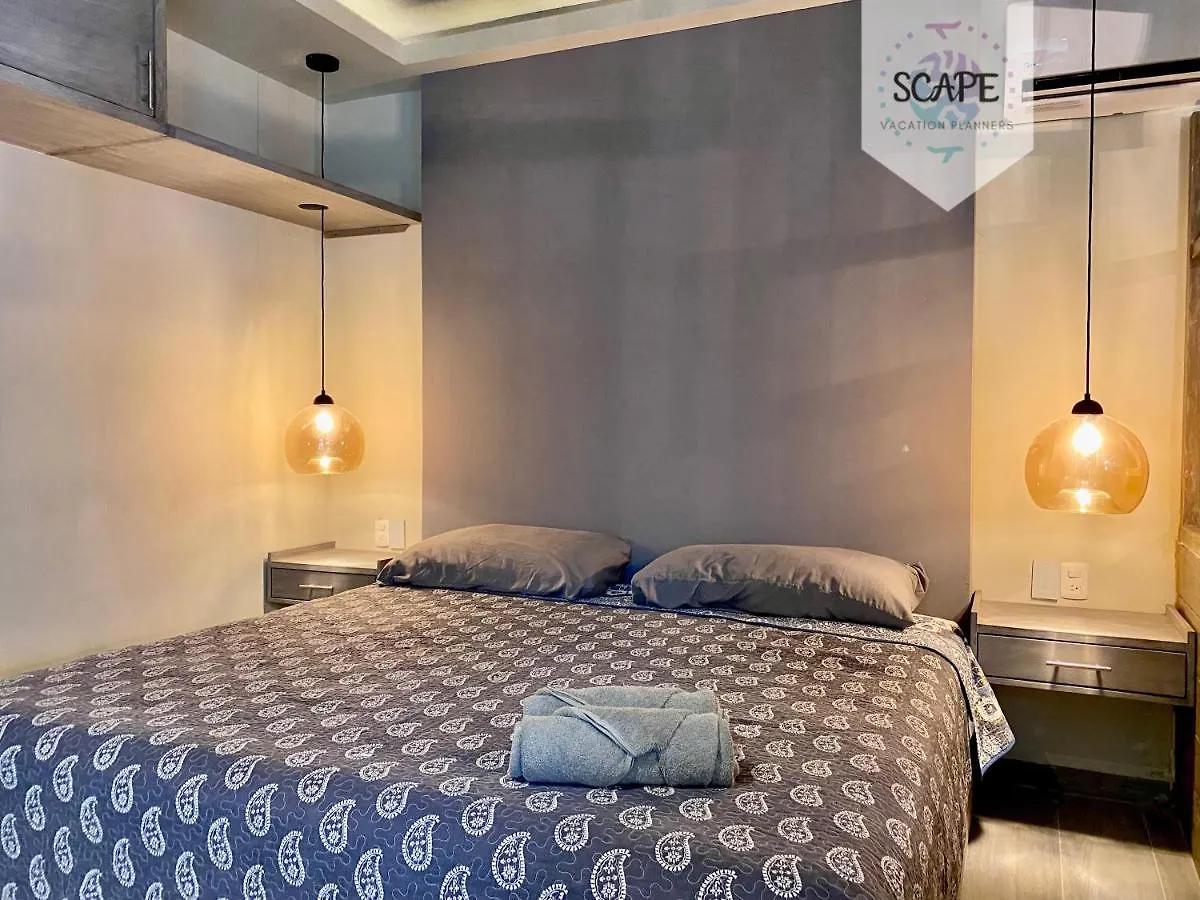 Apartment Beautiful And Confortable Studios With The Best Location Cancun